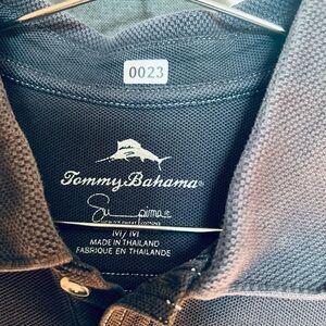 Tommy Bahama Men's Dark Brown Shirt Jacket